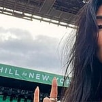 Nicole Scherzinger selfie