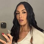 Nikki and Brie Bella selfie