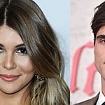 Olivia Jade Giannuli (left) Jacob Elordi (right)
