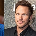 RFK Jr., Chris Pratt photo collage
