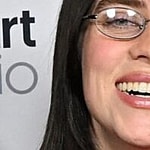 Billie Eilish close up