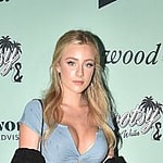 Daisy Keech standing