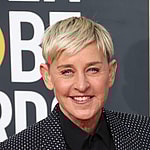 Ellen DeGeneres at 77th Annual Golden Globe Awards
