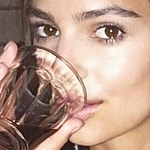 Emily Ratajkowski close up