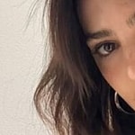 Emily Ratajkowski close up