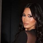 Katherine LaPrell posing