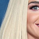 Katy Perry close up