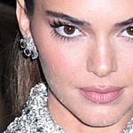 Kendall Jenner close up