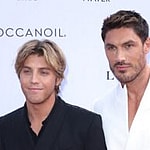 Lukas Gage and Chris Appleton