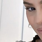 Selena Gomez close up