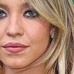 Sydney Sweeney close up