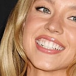 Sydney Sweeney close up
