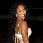 Virginia Sanhouse smiling