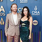 Dierks Bentley and Cassidy Black