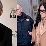 Andy Cohen and Jen Shah.