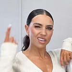 Jenna Johnson and Corey Feldman