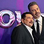 Jimmy Kimmel and Guillermo at Keep Memory Alive's 28th Annual Power Of Love Gala
