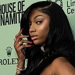 Angel Reese on red carpet