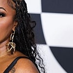 Baby Tate on red carpet