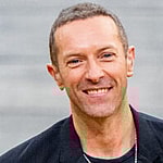 A photo collage of Chris Martin and Gwyneth Paltrow