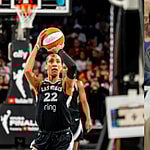 A'ja Wilson/Bam Adebayo