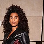 Imaan Hammam upclose