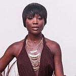 Melinda Berry on red carpet