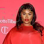 Precious Lee on red carpet