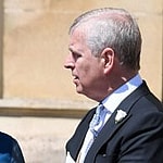 Princess Beatrice and Prince Andrew