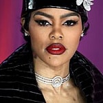 Teyana Taylor on red carpet