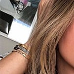 Arianny Celeste selfie