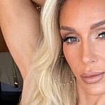 Charlotte Flair selfie