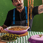 Joe Sasto Larder & Vine