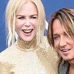 Nicole Kidman and Keith Urban at at the 53rd Academy Of Country Music Awards