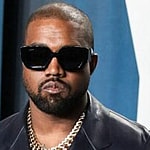 North West, Kanye West photo collage