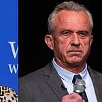 Olivia Nuzzi (left) RFK Jr. (right)
