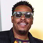 NBA star Paul Pierce posing on the red carpet.