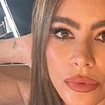 Sofia Vergara selfie