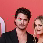 Chase Stokes and Kelsea Ballerini