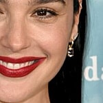 Gal Gadot close up