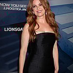 Isla Fisher at Lionsgate's "Now You See Me: Now You Don't" New York Premiere