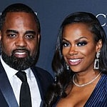Kandi Burruss And Todd Tucker at the Recording Academy And Clive Davis' 2020 Pre-GRAMMY Gala held at The Beverly Hilton Hotel on January 25, 2020 in Beverly Hills, Los Angeles, California