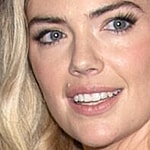 Kate Upton close up