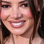 Keleigh Teller smiling