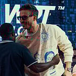 Kevin Hart and Sam Kiki