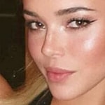 Olivia Dunne close up