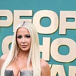 Tana Mongeau on red carpet
