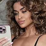 Valeria Ammirato mirror selfie