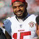 Juan Jennings, San Fran 49ers.