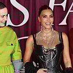 Kim Kardashian, Niecy Nash, and Sarah Paulson.